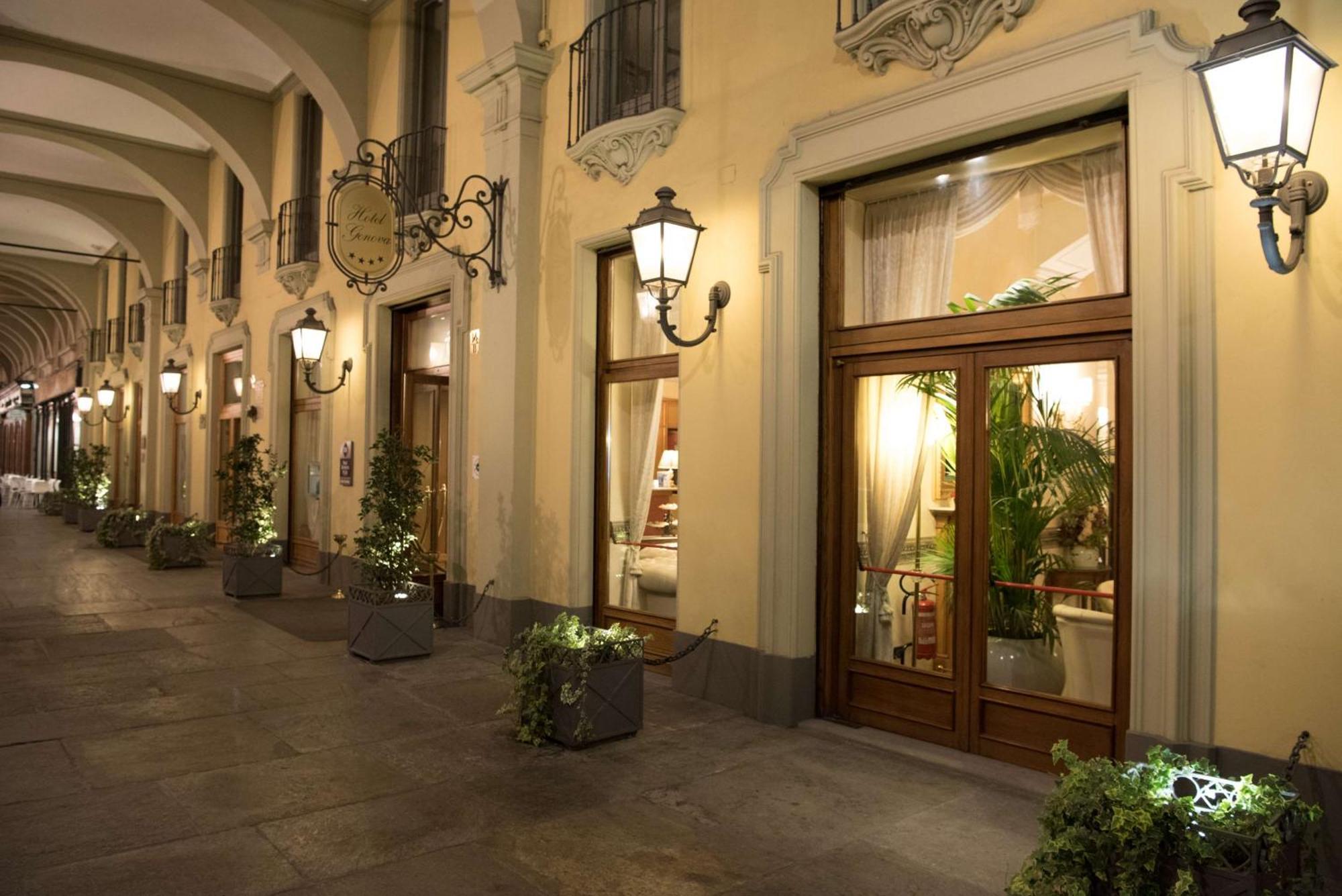 Best Western Plus Hotel Genova Turin Exterior photo